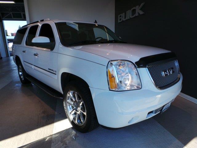2007 GMC Yukon XL EX Sedan 4D