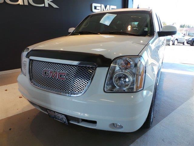 2007 GMC Yukon XL EX Sedan 4D