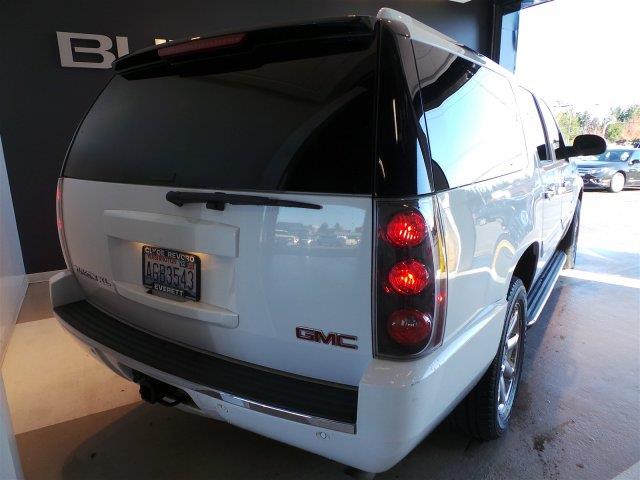 2007 GMC Yukon XL EX Sedan 4D