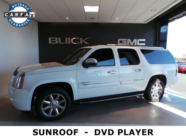 2007 GMC Yukon XL EX Sedan 4D