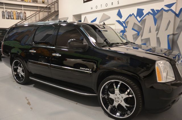 2007 GMC Yukon XL Quattro 3.0 Convertible