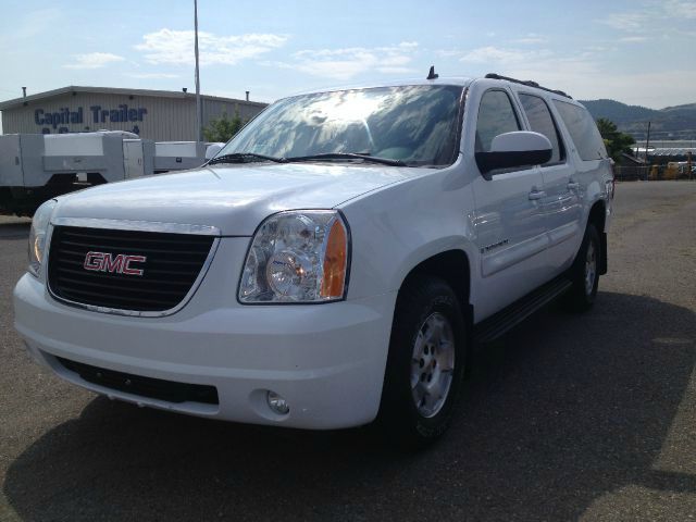 2007 GMC Yukon XL VR6 Convertible