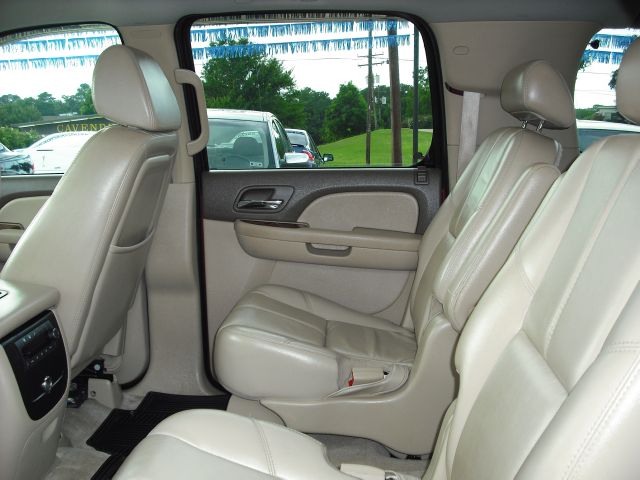 2007 GMC Yukon XL SLT