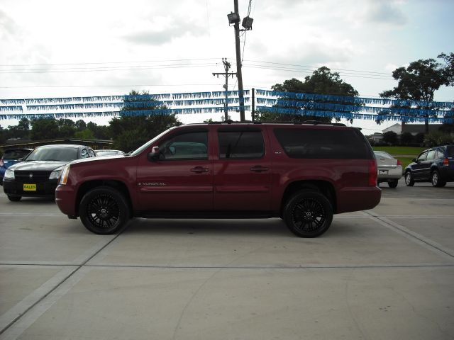 2007 GMC Yukon XL SLT