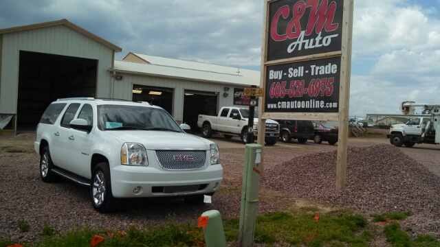 2007 GMC Yukon XL EX Sedan 4D