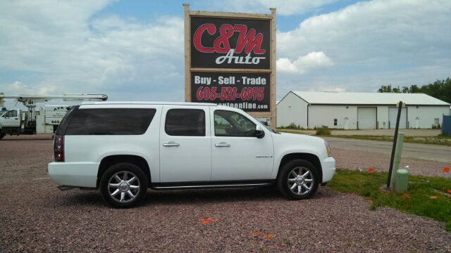 2007 GMC Yukon XL EX Sedan 4D