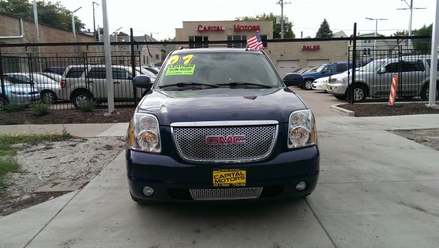 2007 GMC Yukon XL TDI