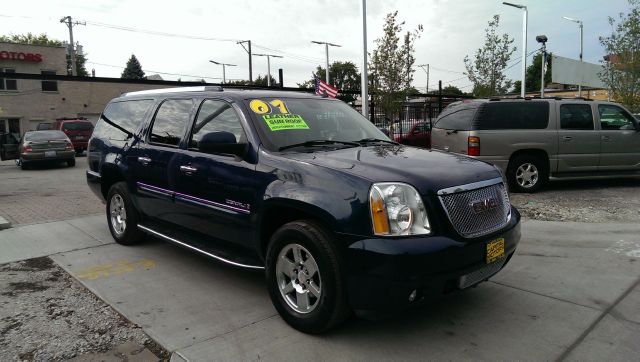 2007 GMC Yukon XL TDI