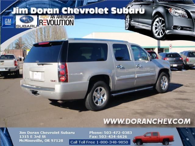 2007 GMC Yukon XL EX Sedan 4D