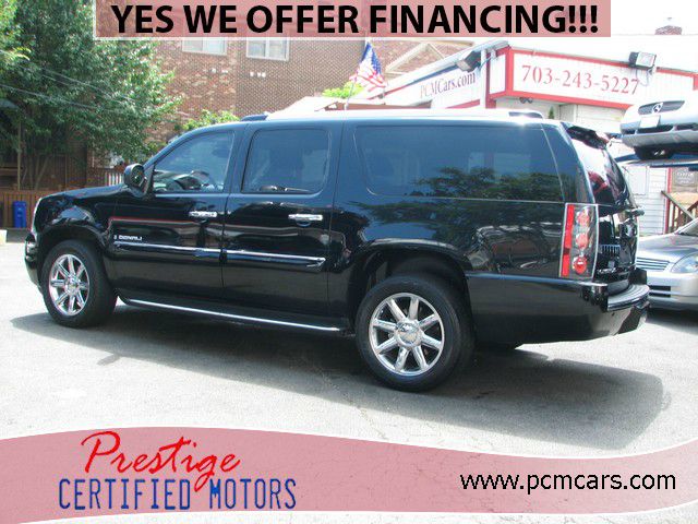 2007 GMC Yukon XL Quattro 3.0 Convertible