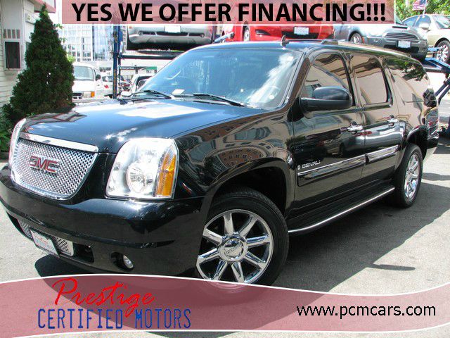 2007 GMC Yukon XL Quattro 3.0 Convertible