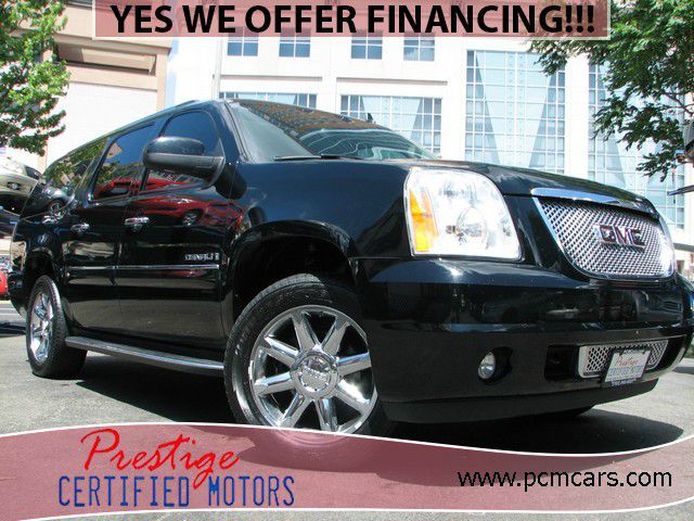 2007 GMC Yukon XL Quattro 3.0 Convertible