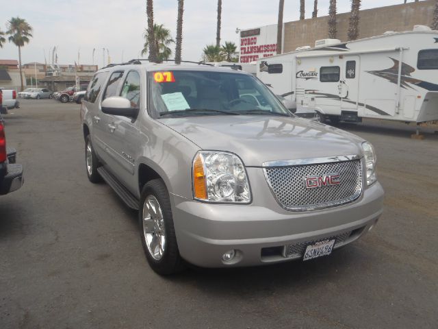 2007 GMC Yukon XL ION 2 Quad Cpe Manual Coupe