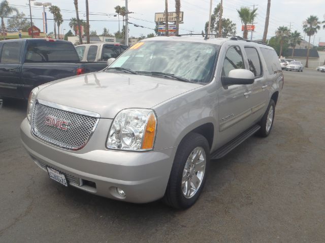 2007 GMC Yukon XL ION 2 Quad Cpe Manual Coupe