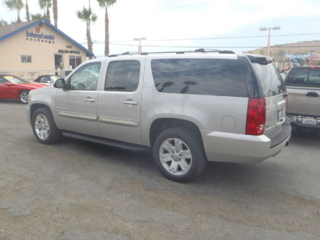 2007 GMC Yukon XL ION 2 Quad Cpe Manual Coupe