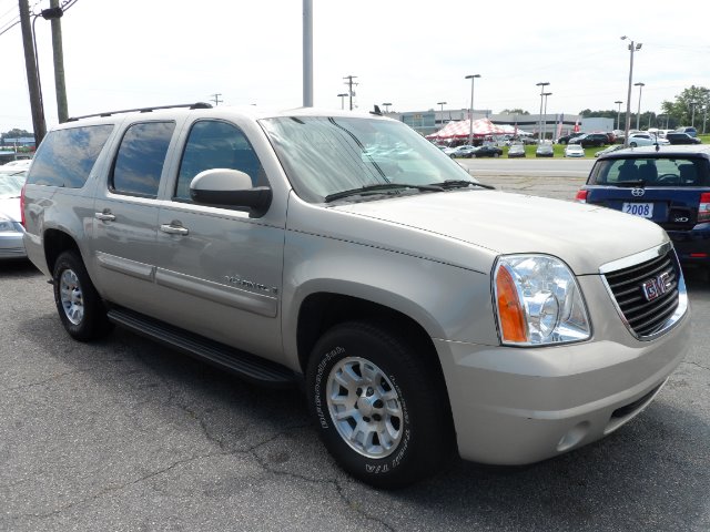2007 GMC Yukon XL ION 2 Quad Cpe Manual Coupe