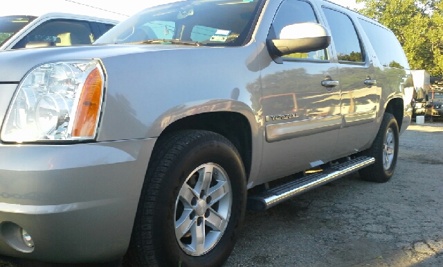 2007 GMC Yukon XL ION 2 Quad Cpe Manual Coupe