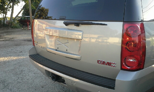2007 GMC Yukon XL ION 2 Quad Cpe Manual Coupe