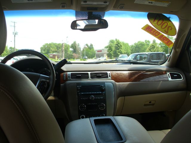 2007 GMC Yukon XL GXE Manual Limited Edition