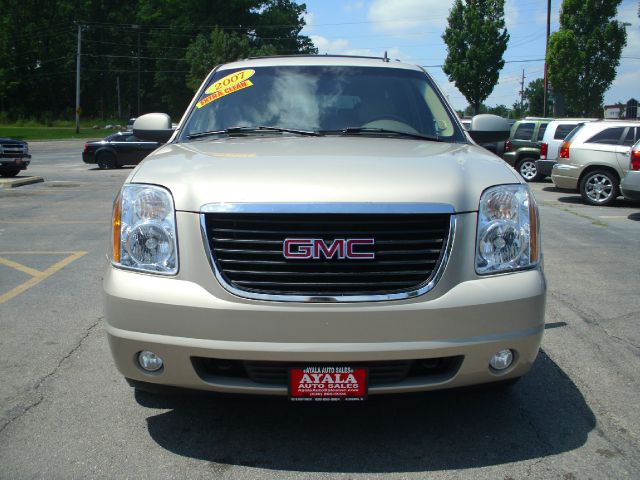 2007 GMC Yukon XL GXE Manual Limited Edition