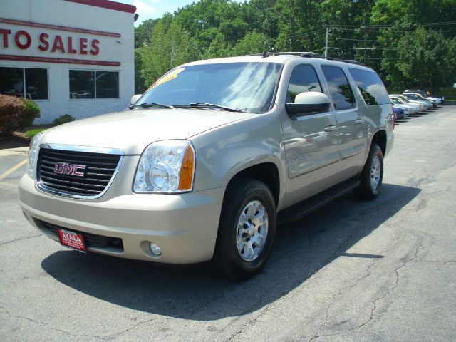 2007 GMC Yukon XL GXE Manual Limited Edition