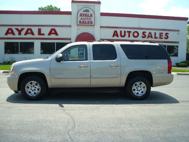 2007 GMC Yukon XL GXE Manual Limited Edition