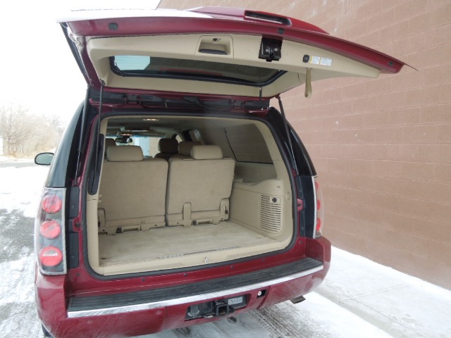 2007 GMC Yukon XL EX Sedan 4D