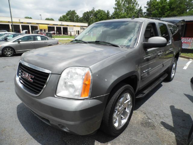 2007 GMC Yukon XL VR6 Convertible