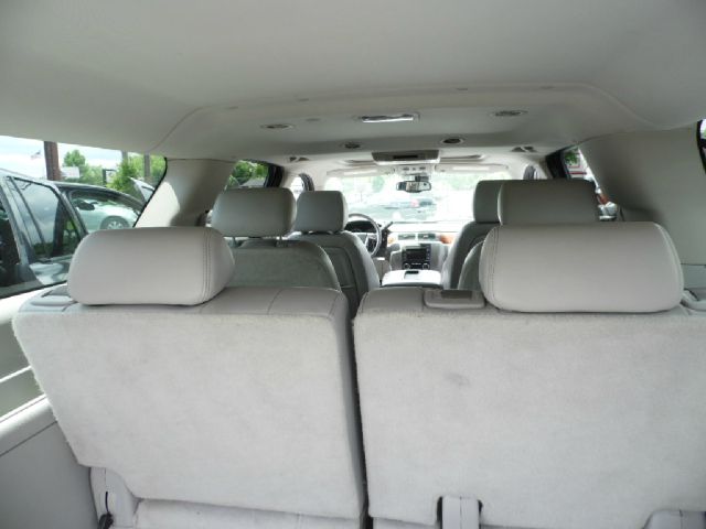 2007 GMC Yukon XL VR6 Convertible