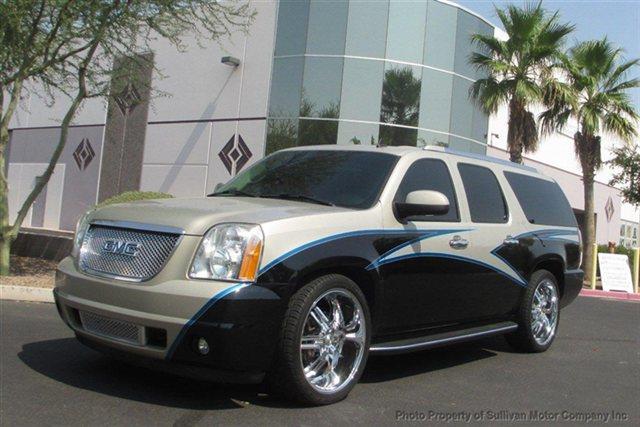 2007 GMC Yukon XL Turbo 1.8 Quattro