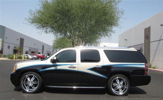 2007 GMC Yukon XL Turbo 1.8 Quattro
