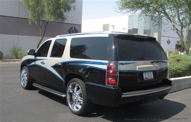 2007 GMC Yukon XL Turbo 1.8 Quattro