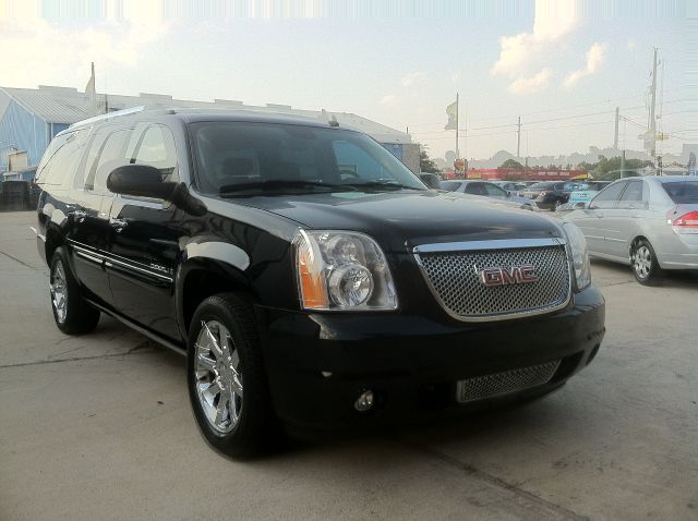 2008 GMC Yukon XL Unknown