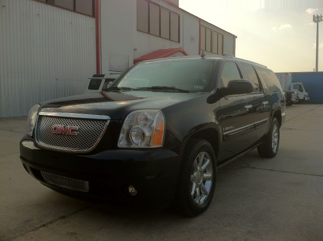 2008 GMC Yukon XL Unknown