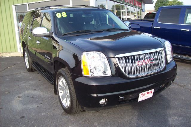 2008 GMC Yukon XL VR6 Convertible