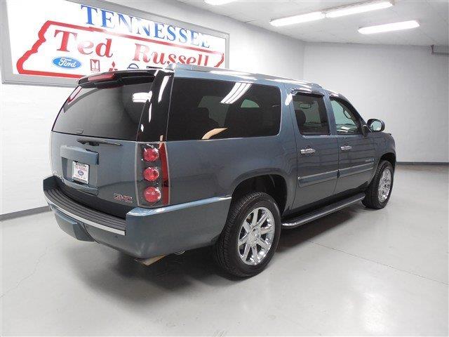 2008 GMC Yukon XL Unknown