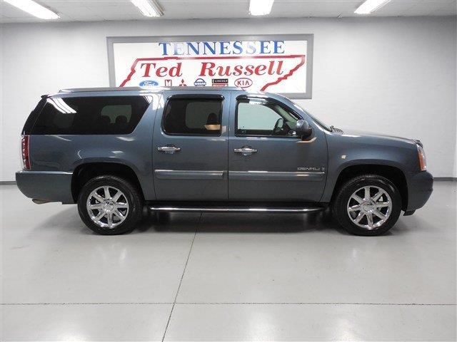 2008 GMC Yukon XL Unknown