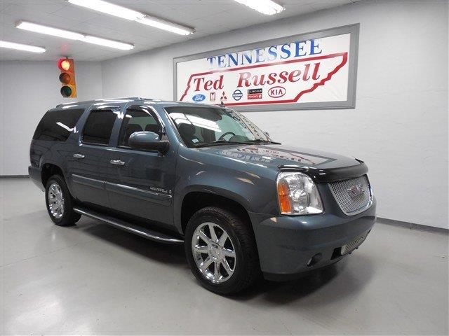 2008 GMC Yukon XL Unknown