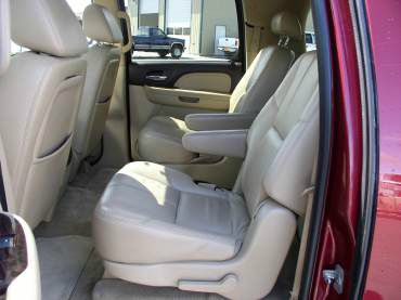 2008 GMC Yukon XL SXT Van