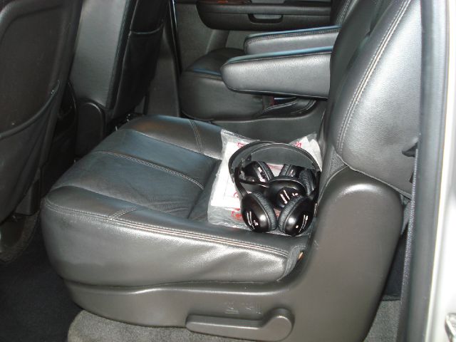 2008 GMC Yukon XL SLT