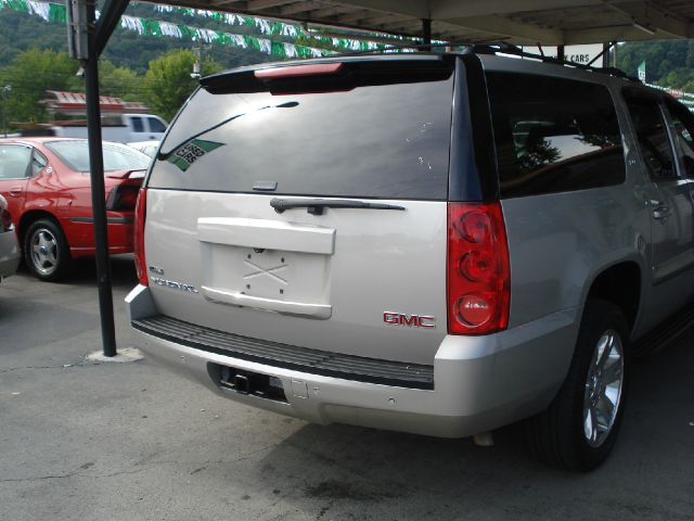 2008 GMC Yukon XL SLT