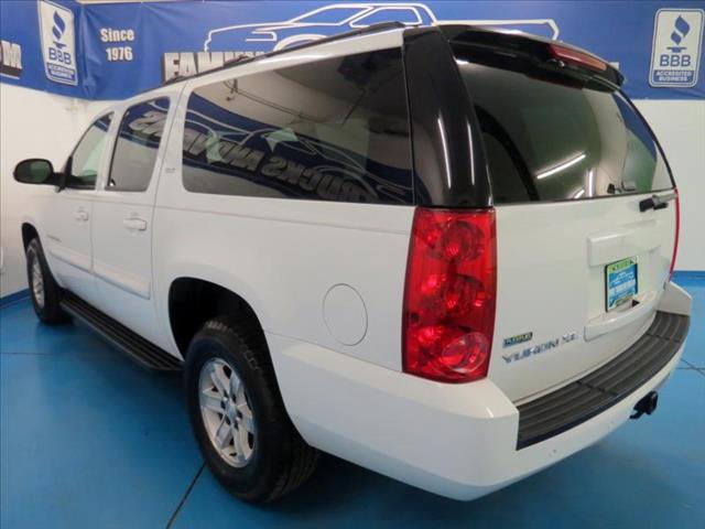 2008 GMC Yukon XL AUTO 530I