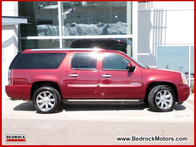 2008 GMC Yukon XL Unknown
