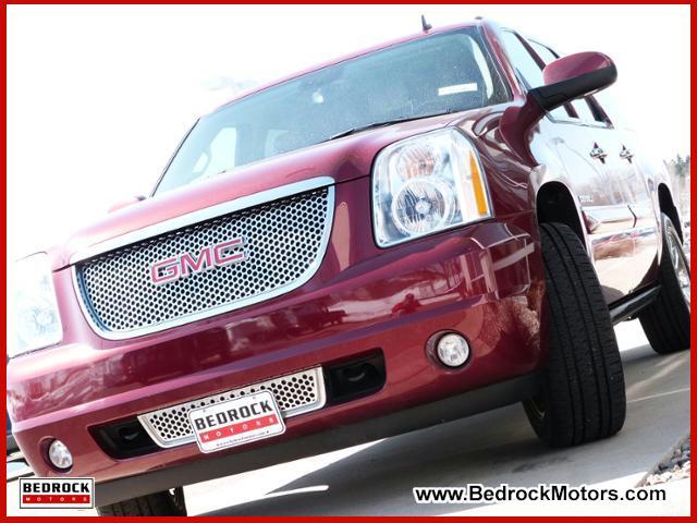 2008 GMC Yukon XL Unknown