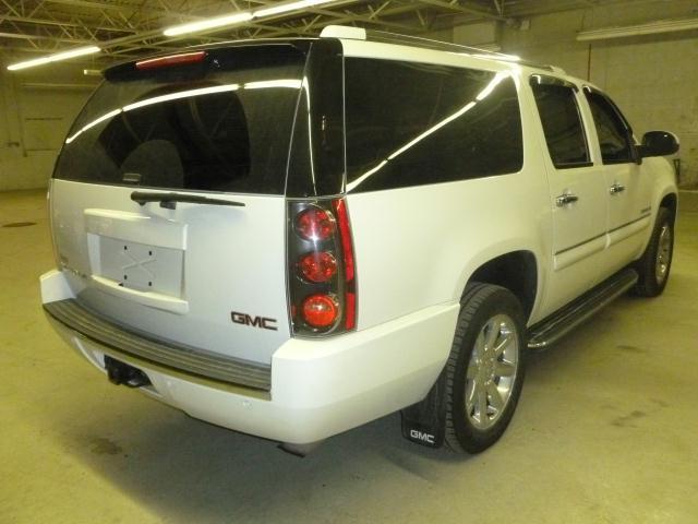 2008 GMC Yukon XL Unknown