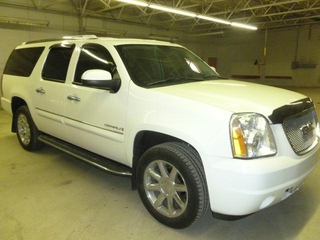 2008 GMC Yukon XL Unknown