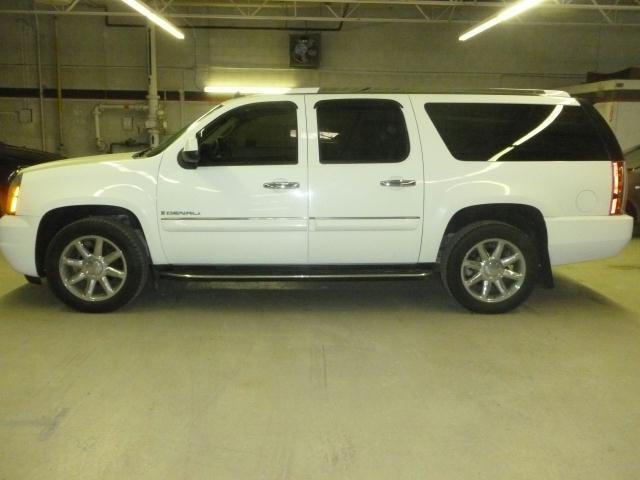 2008 GMC Yukon XL Unknown