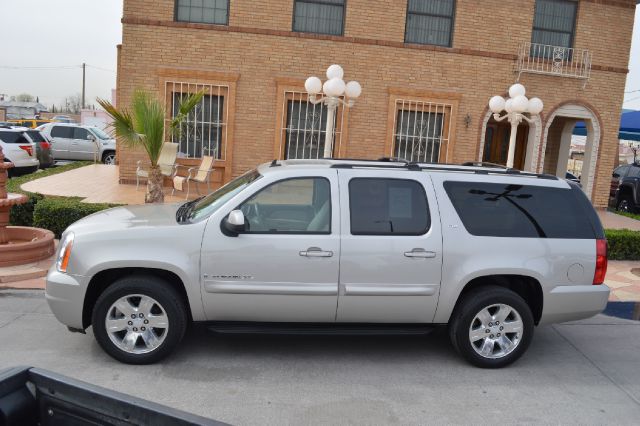 2008 GMC Yukon XL ION 2 Quad Cpe Manual Coupe