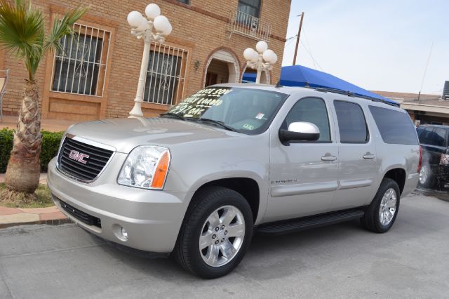 2008 GMC Yukon XL ION 2 Quad Cpe Manual Coupe