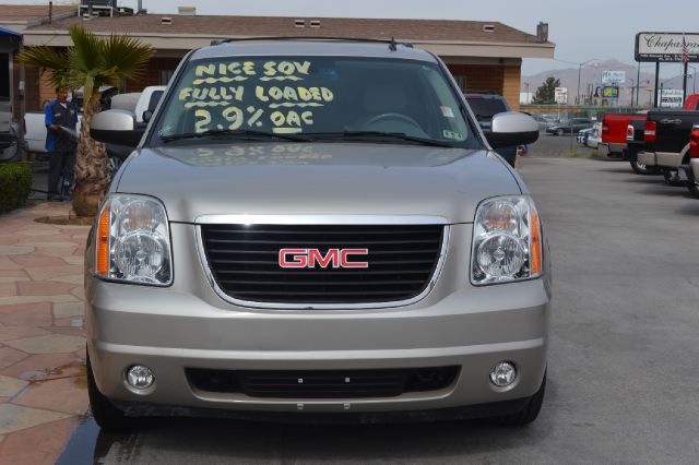 2008 GMC Yukon XL ION 2 Quad Cpe Manual Coupe